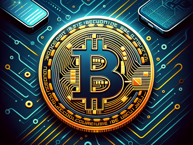 Bitcoin logo