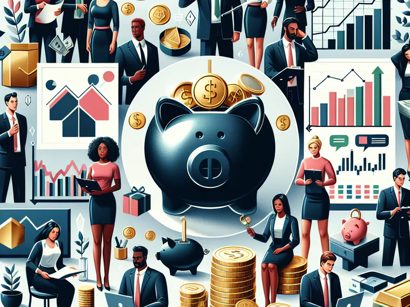 Different investment options