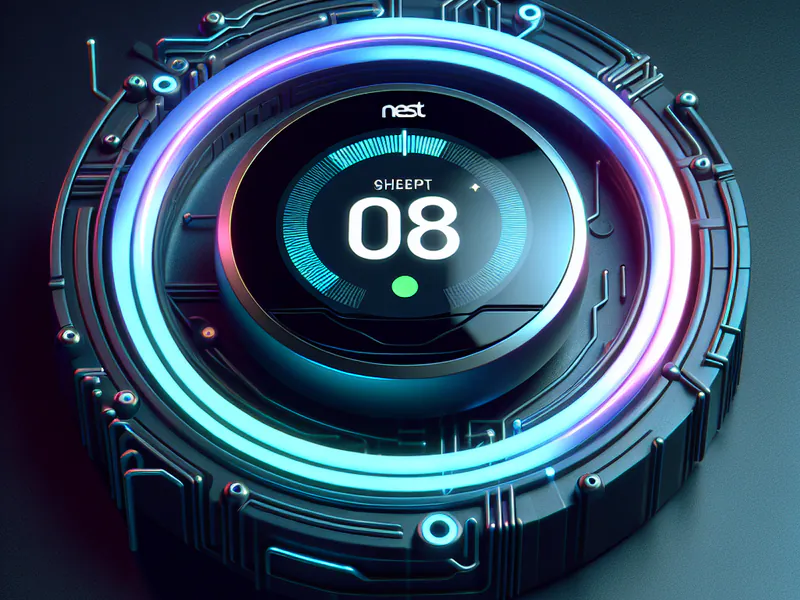 Nest Thermostat